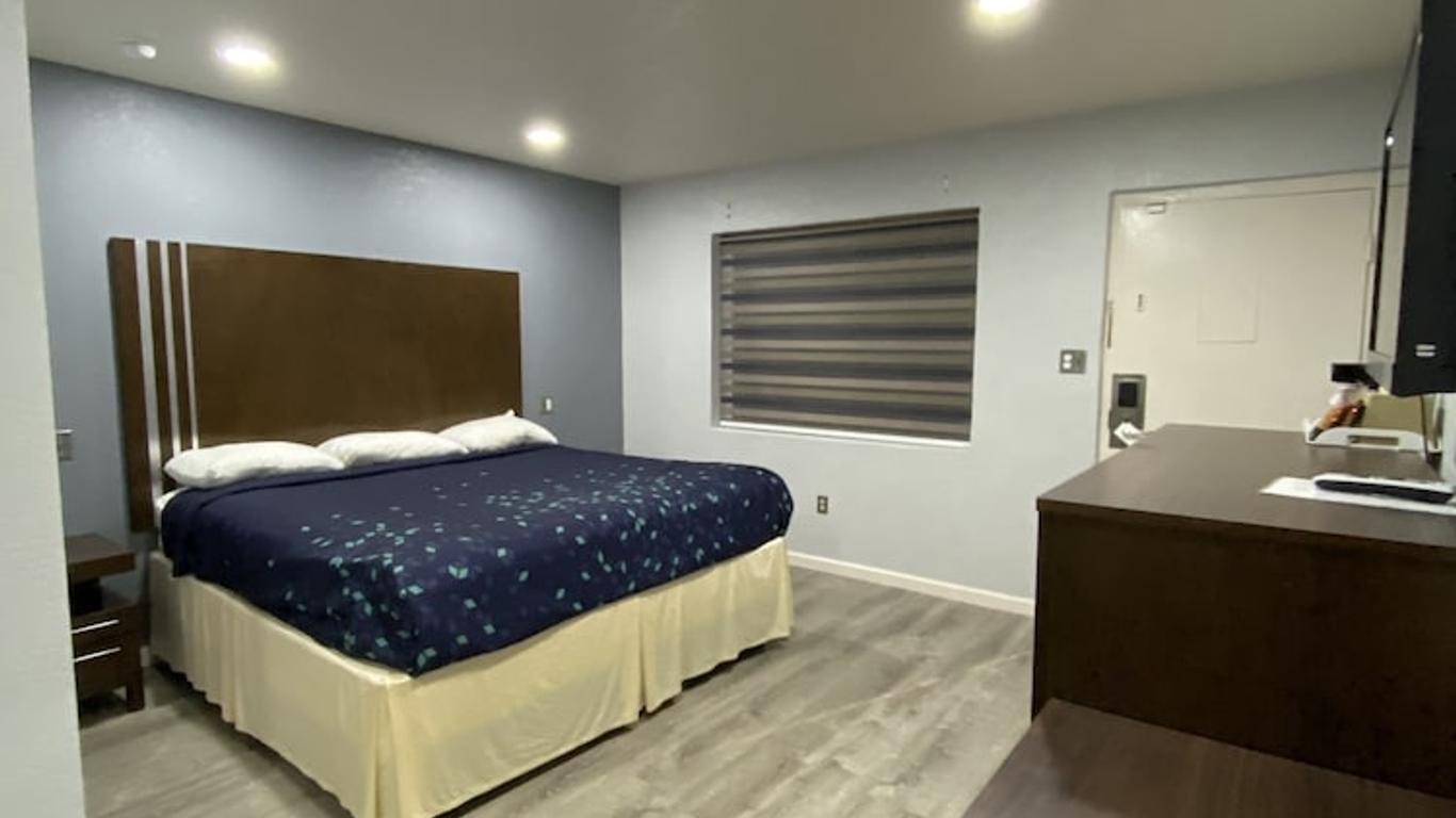 Budget Inn Artesia