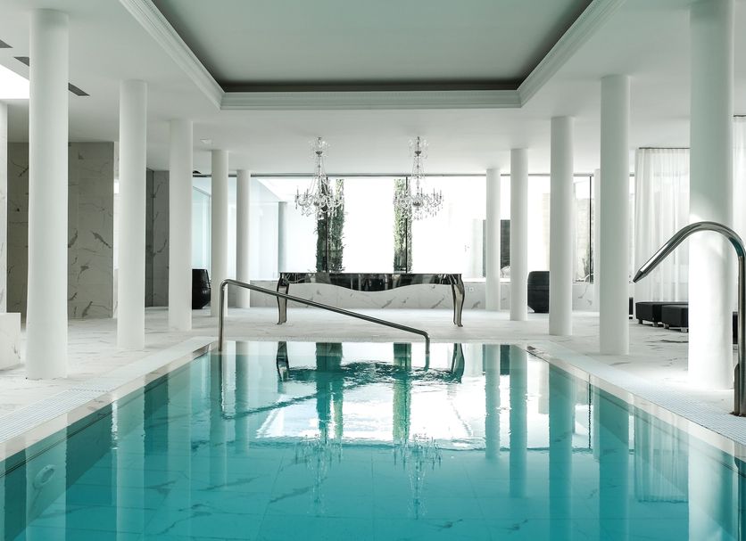 Pool Photo