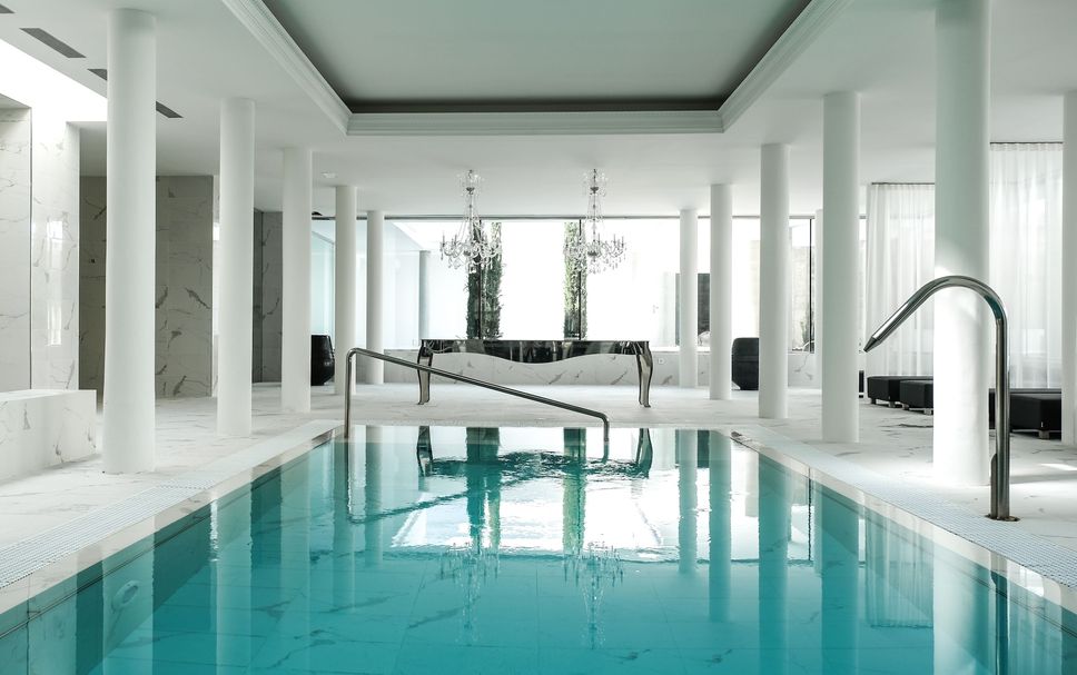 Pool Photo
