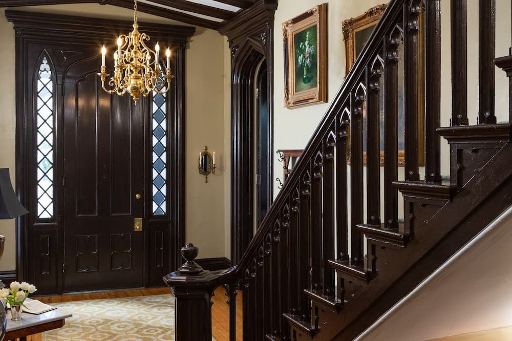 Stairs