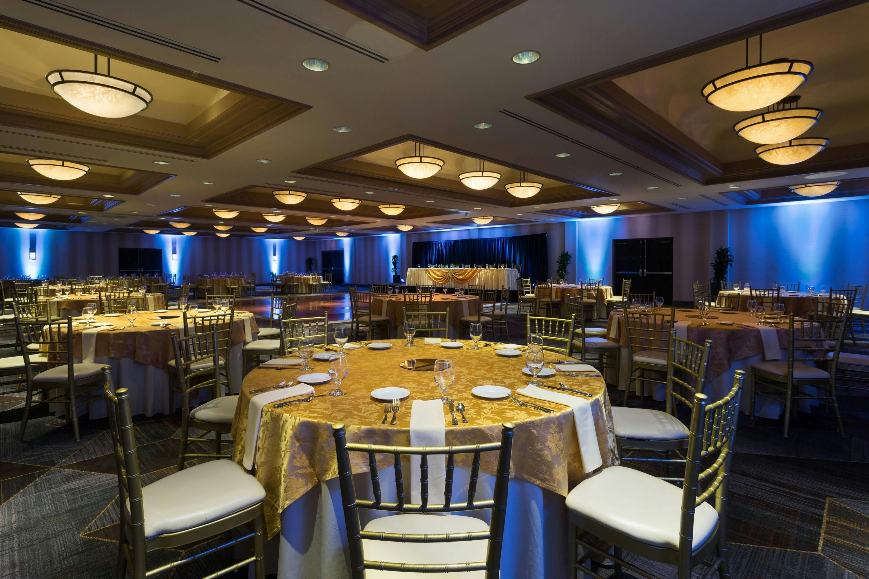 Banquet hall