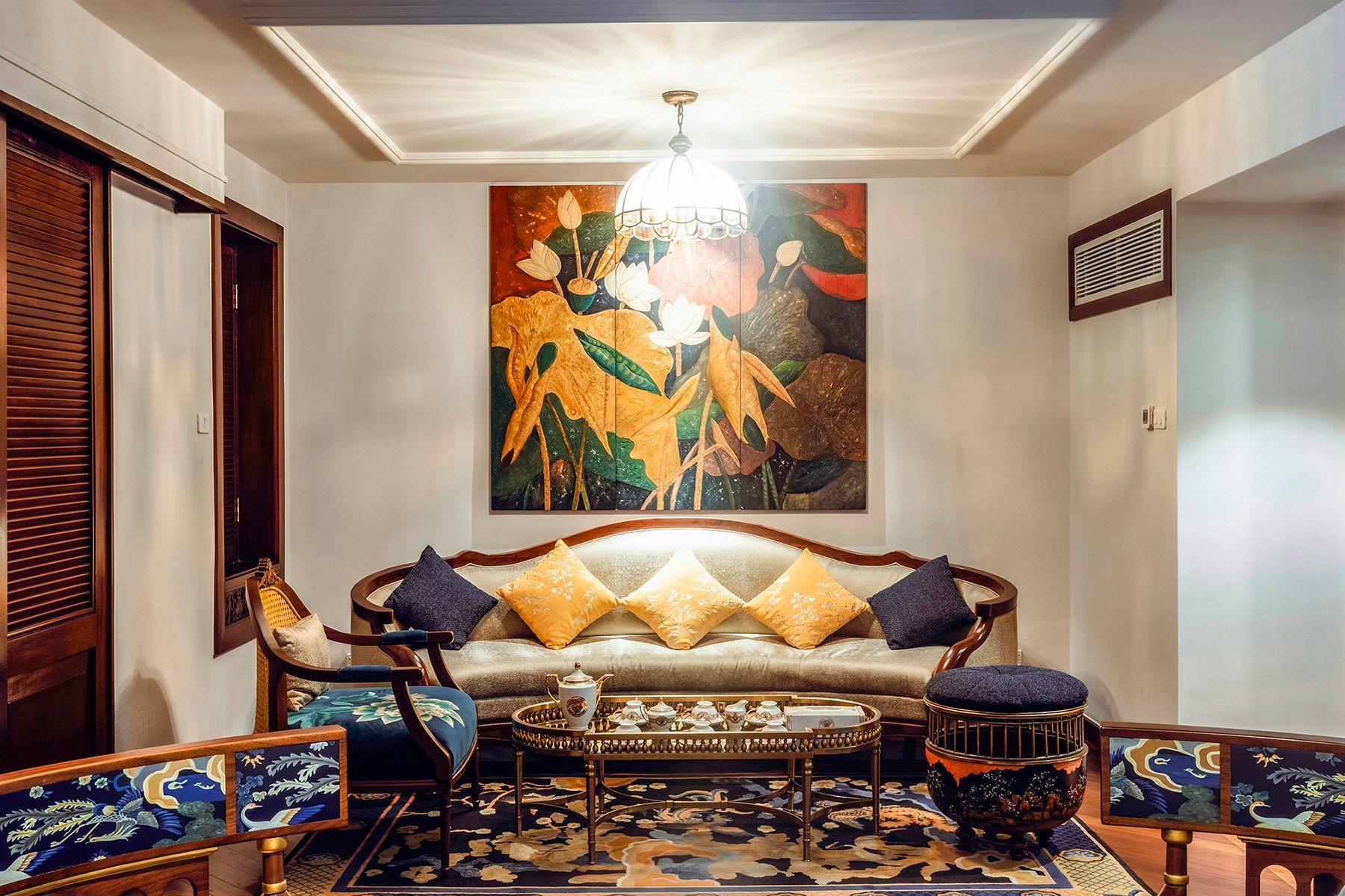 Living room