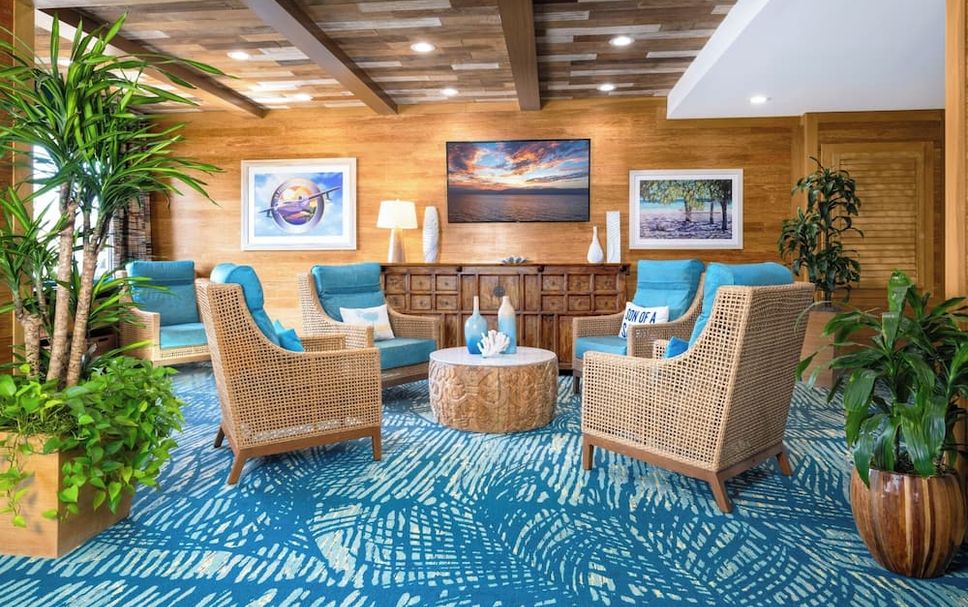 Lounge Photo