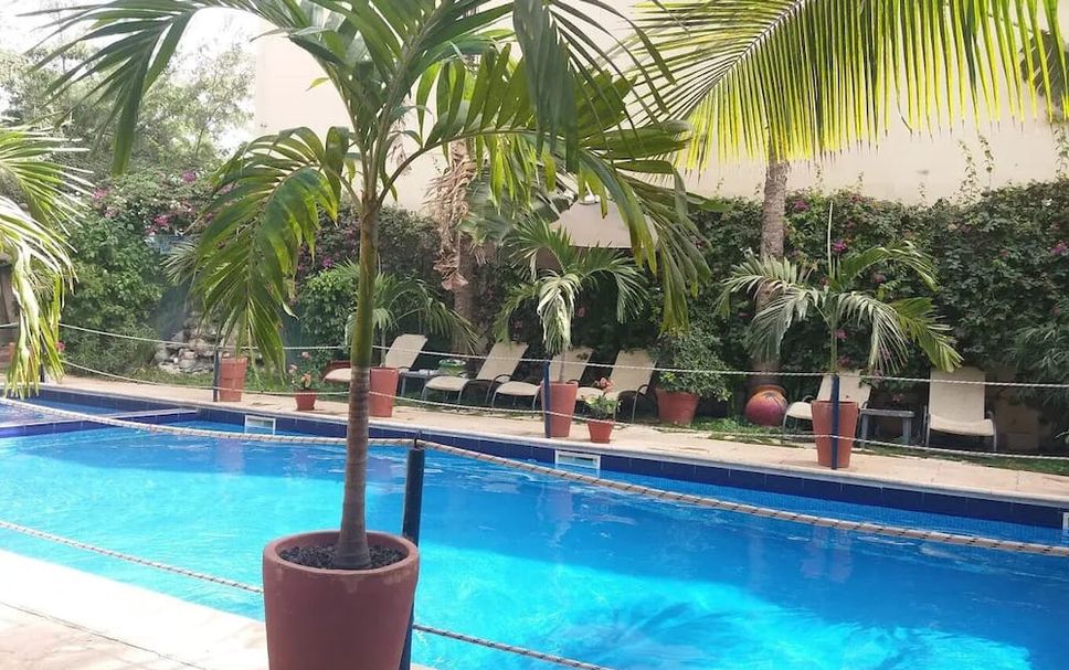 Pool Photo