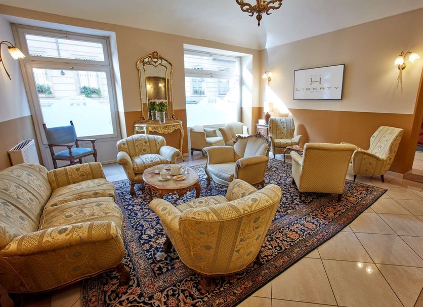 Lounge Photo