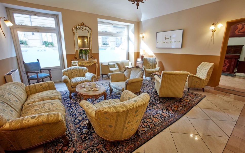 Lounge Photo