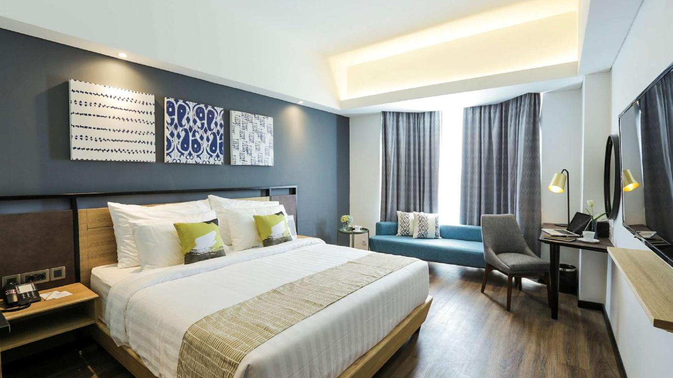 Kyriad Hotel Muraya Aceh