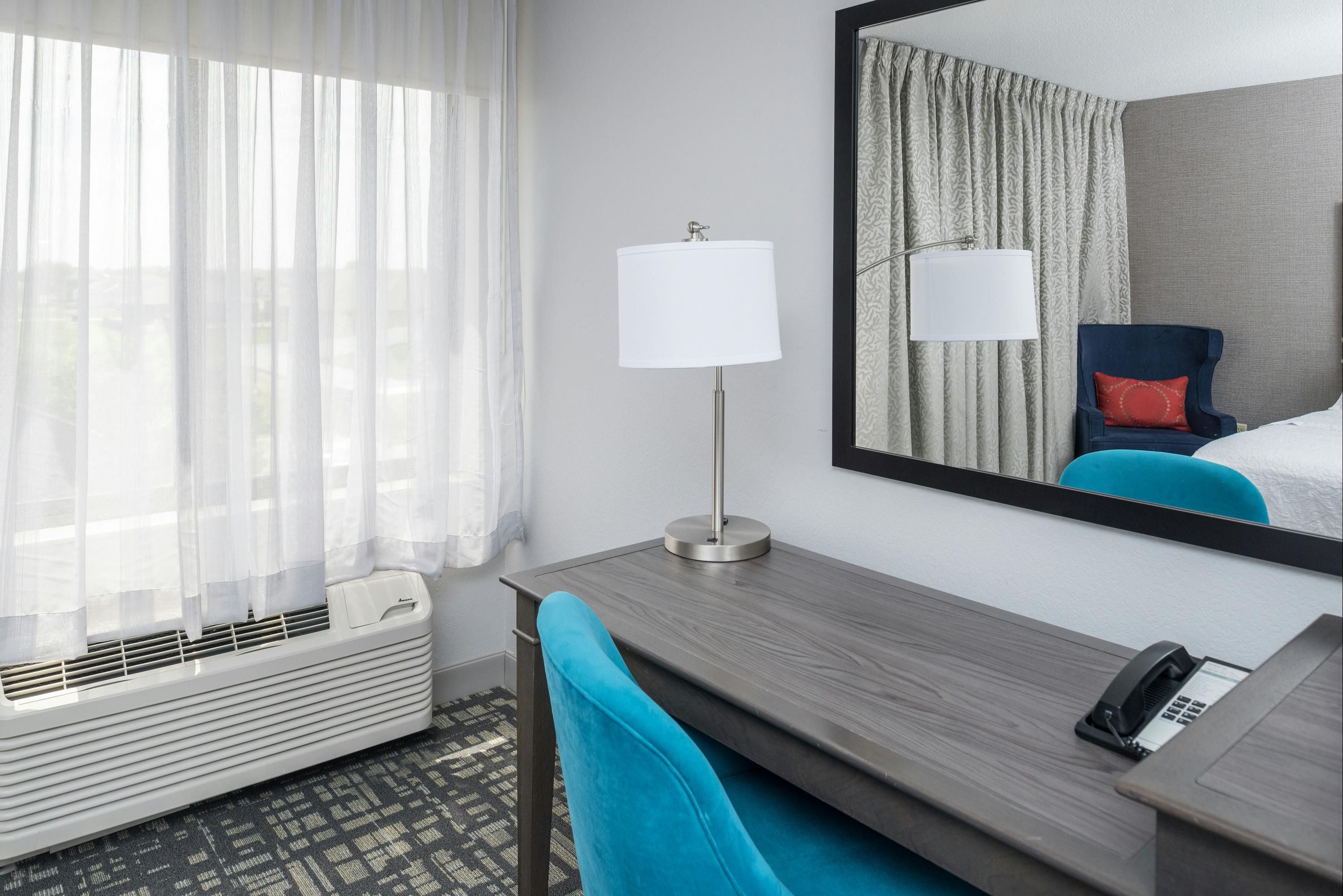 Room amenity