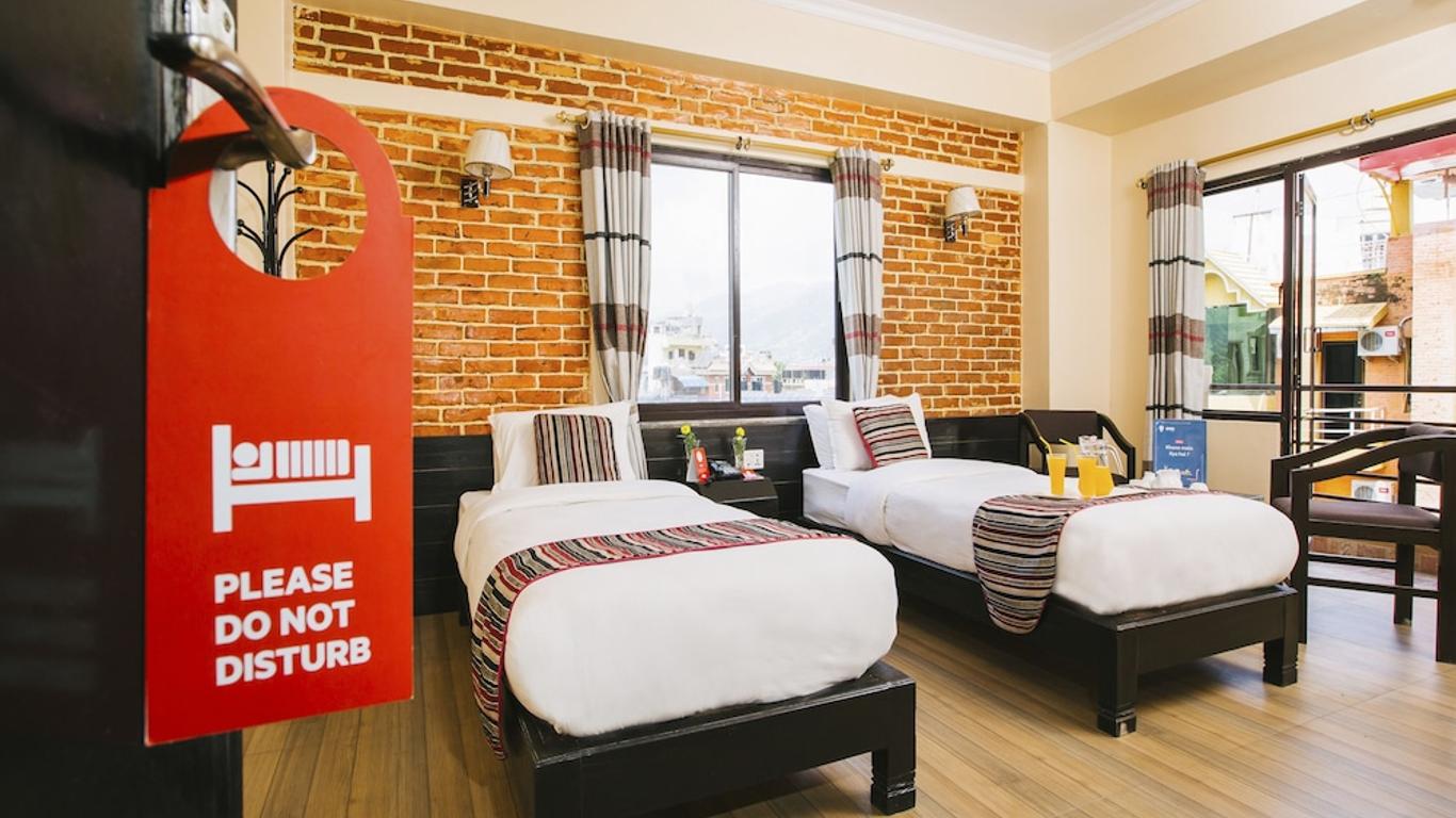 OYO 263 Hotel Sublime