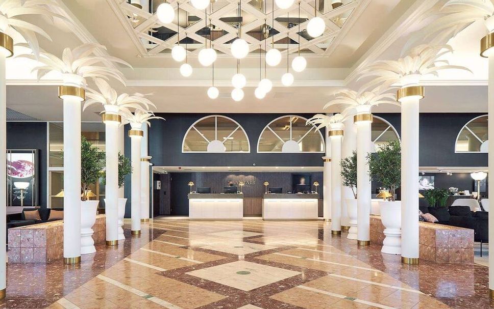 Lobby Photo