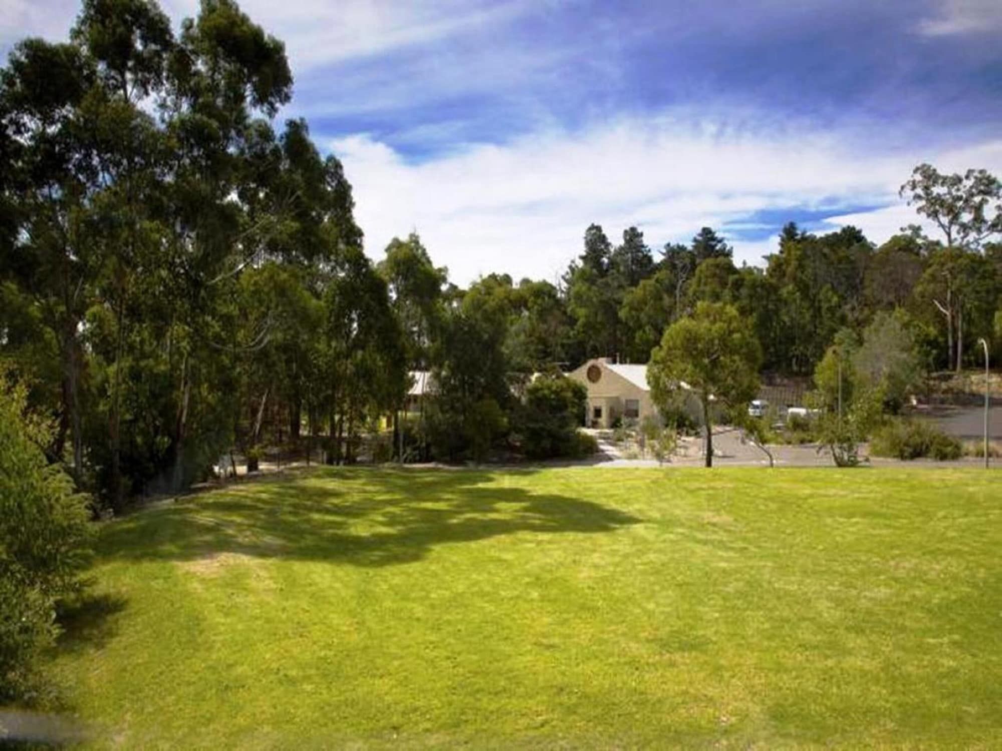 Outdoors view