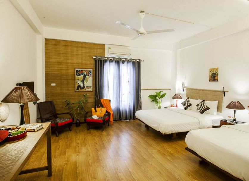 Bedroom Photo