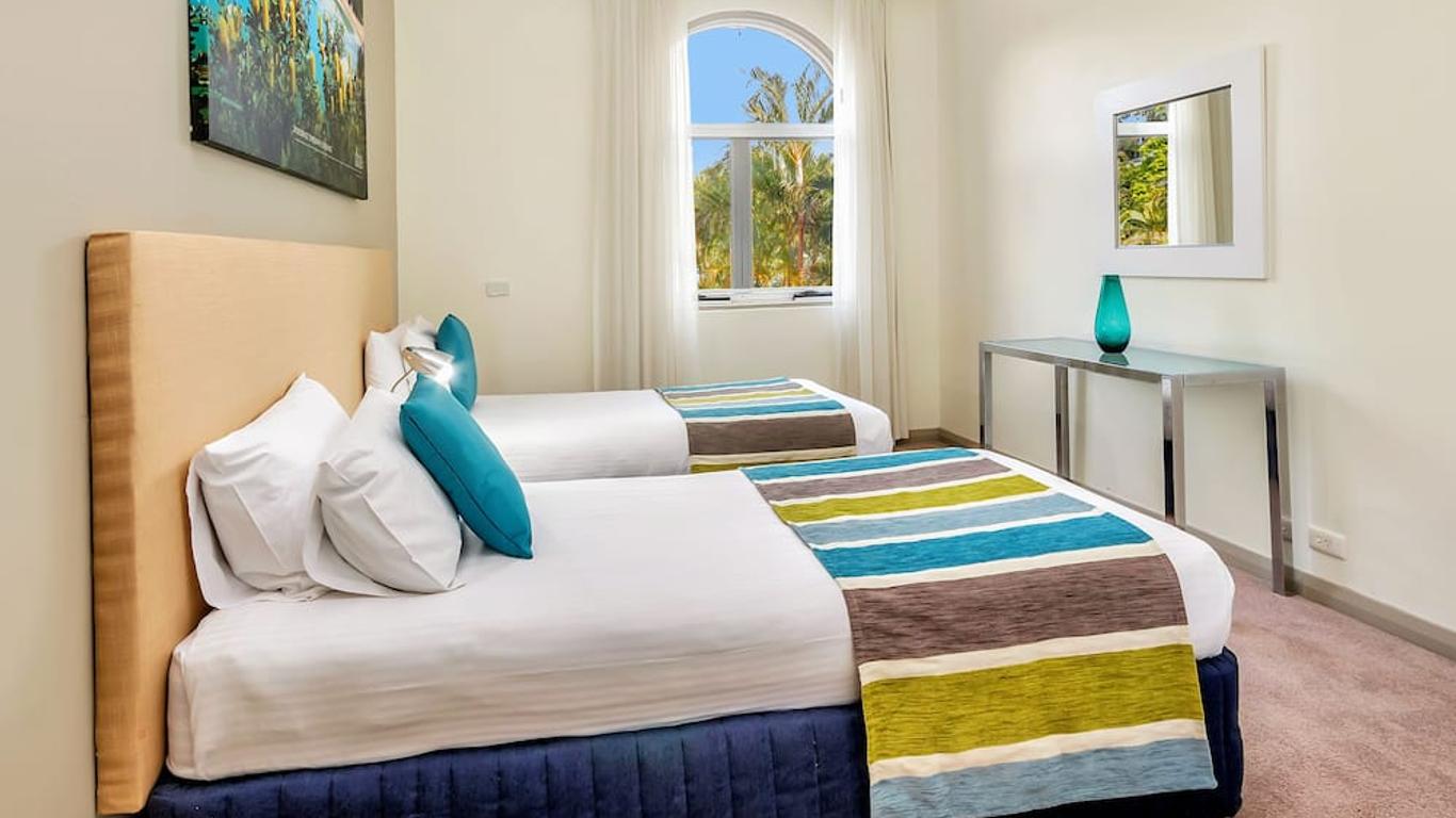 Korora Bay Village Resort