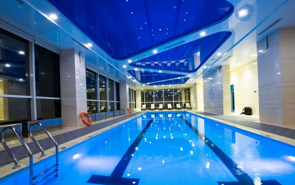 Pool Photo