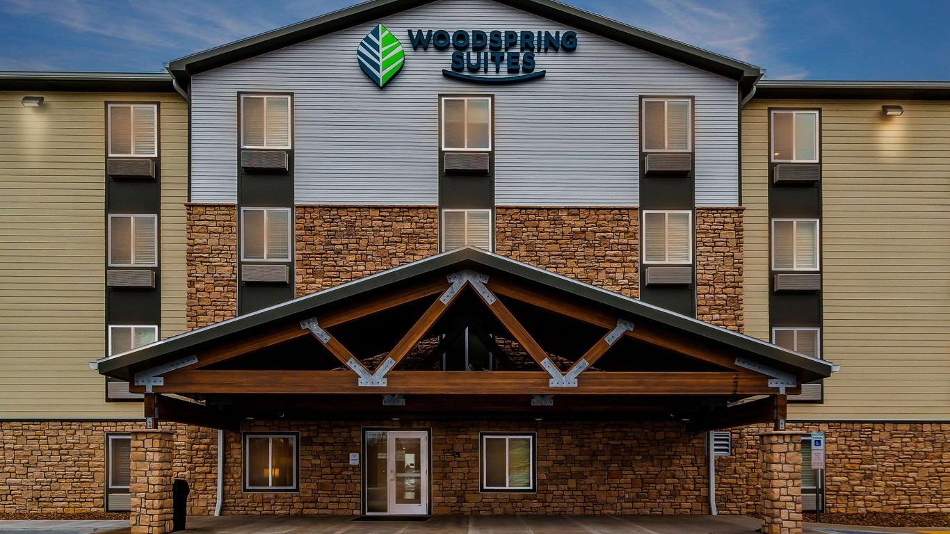 Woodspring Suites Harrisburg Linglestown