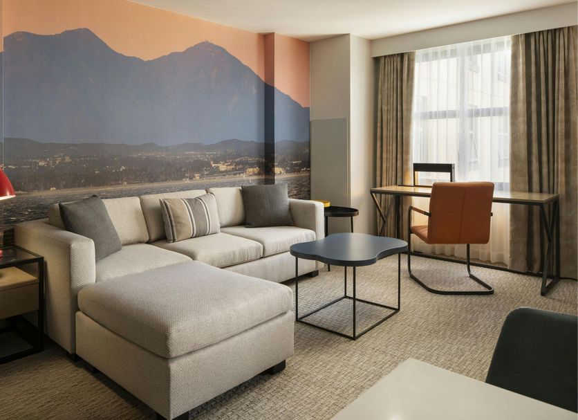 Living room Photo