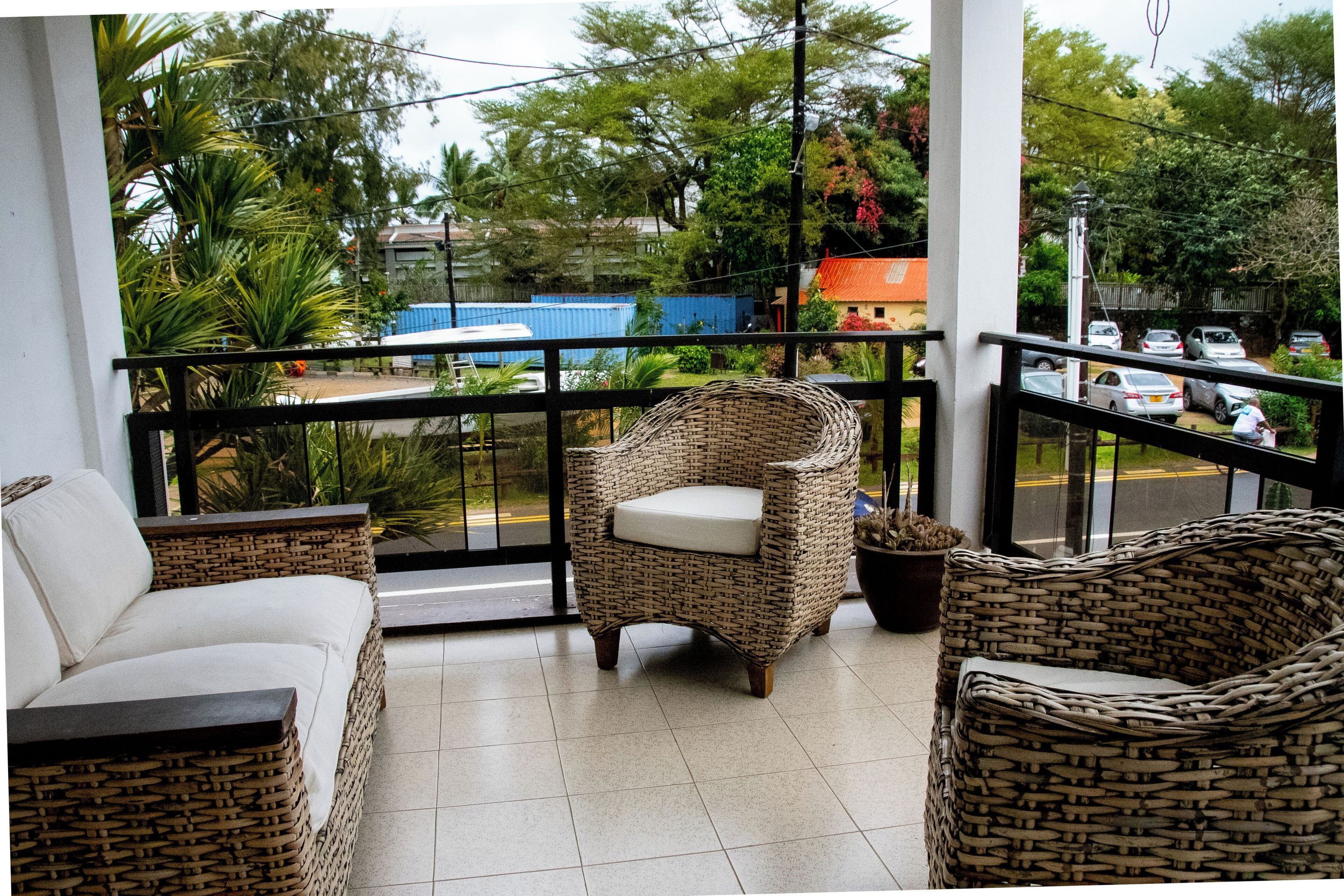 Balcony Photo