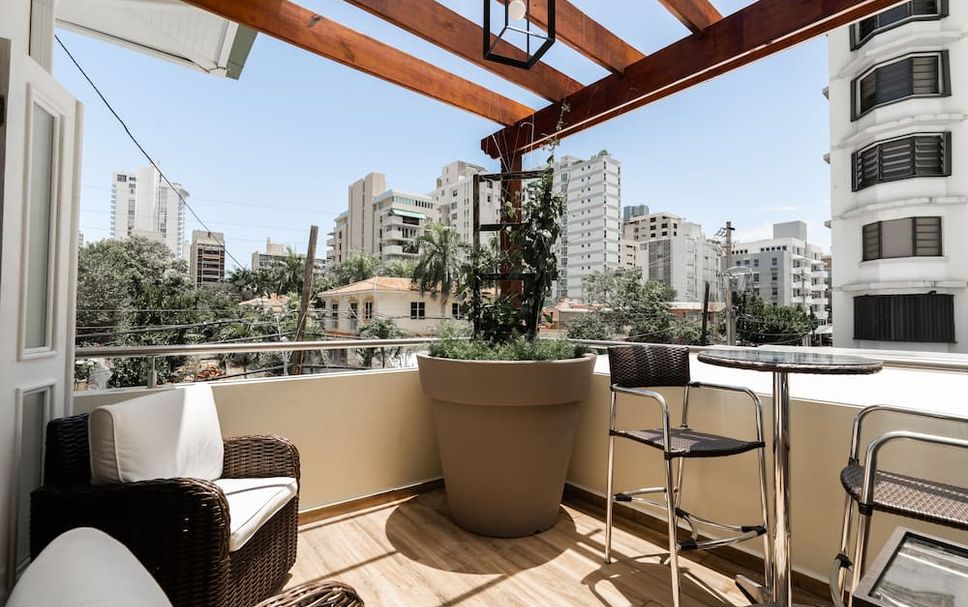 Balcony Photo