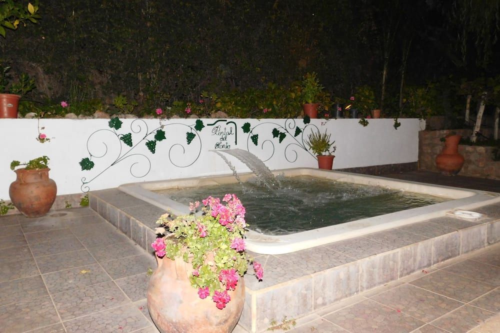 Outdoors view