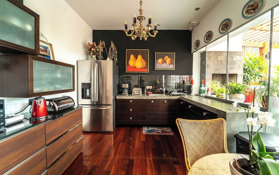 Kitchen Photo