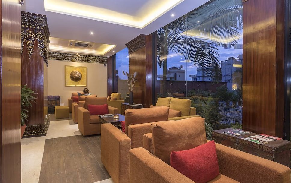 Lounge Photo