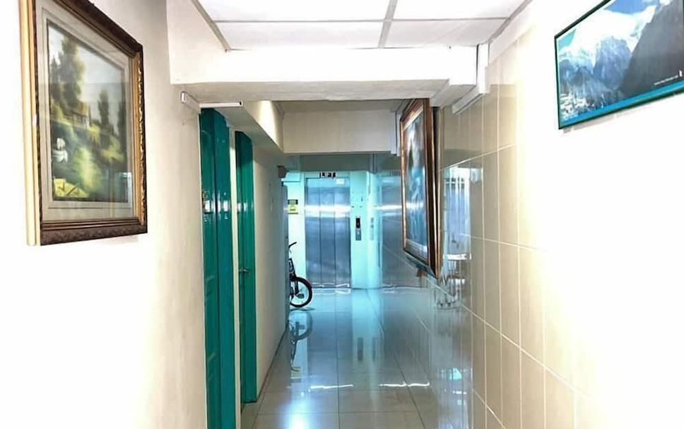 Hallway Photo