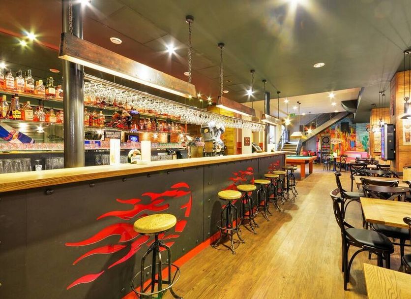 Bar Photo