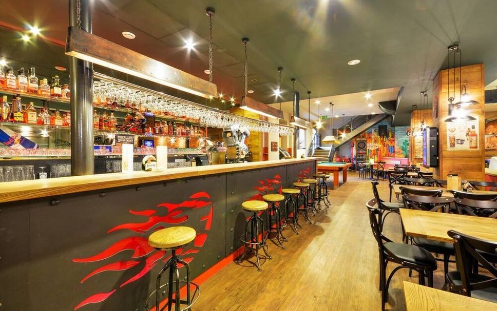 Bar Photo