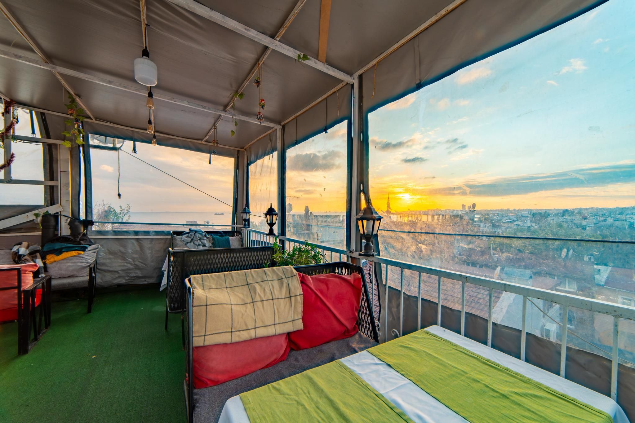 Balcony