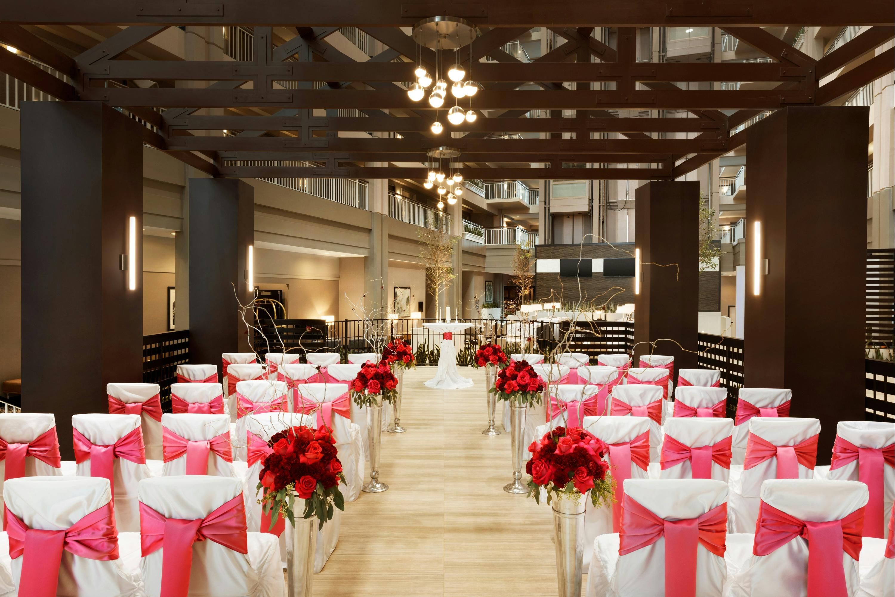 Banquet hall