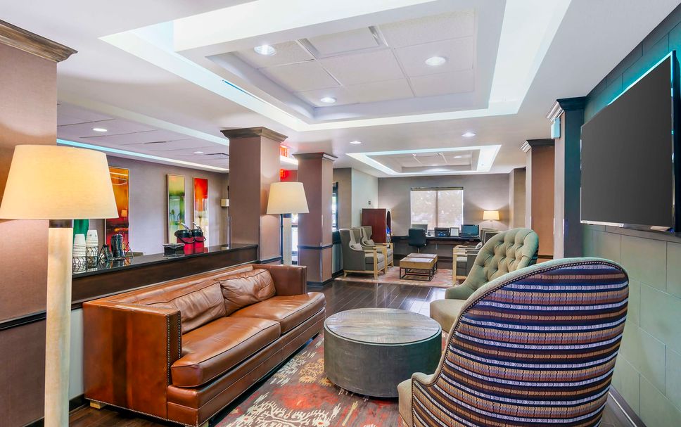 Lounge Photo