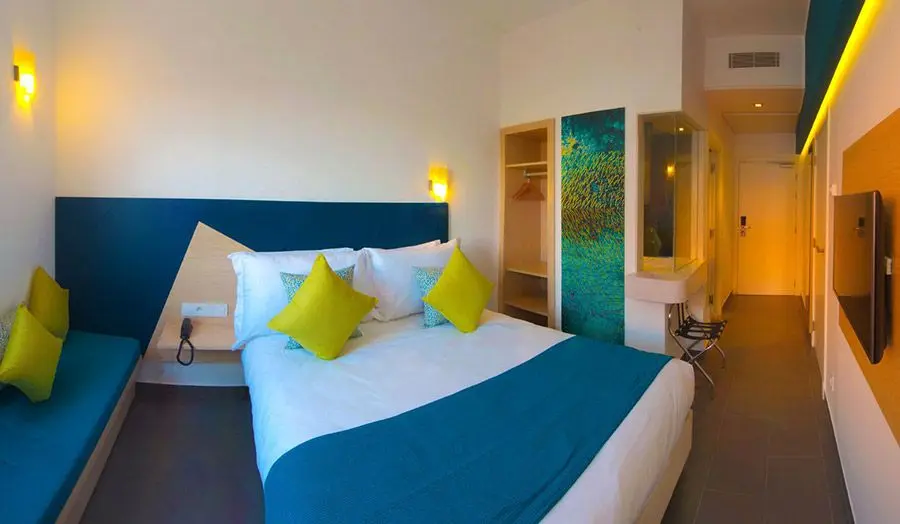 Bedroom