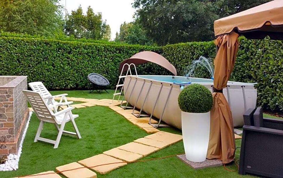 Patio Photo
