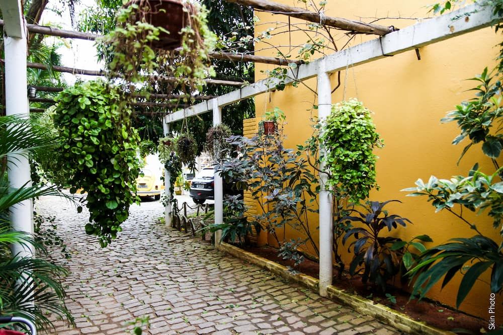 Outdoors view