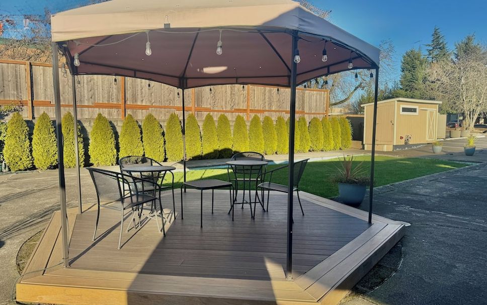 Patio Photo