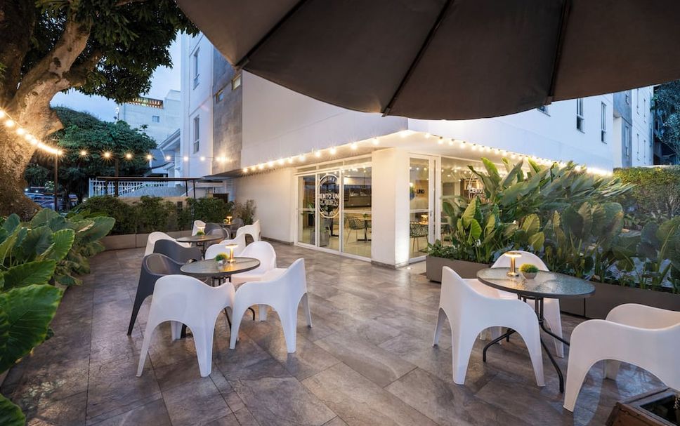 Patio Photo
