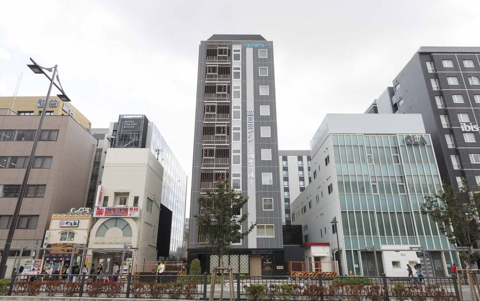 Building Photo