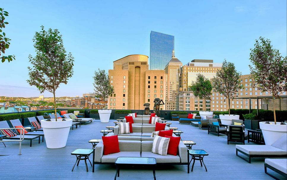 Rooftop Photo