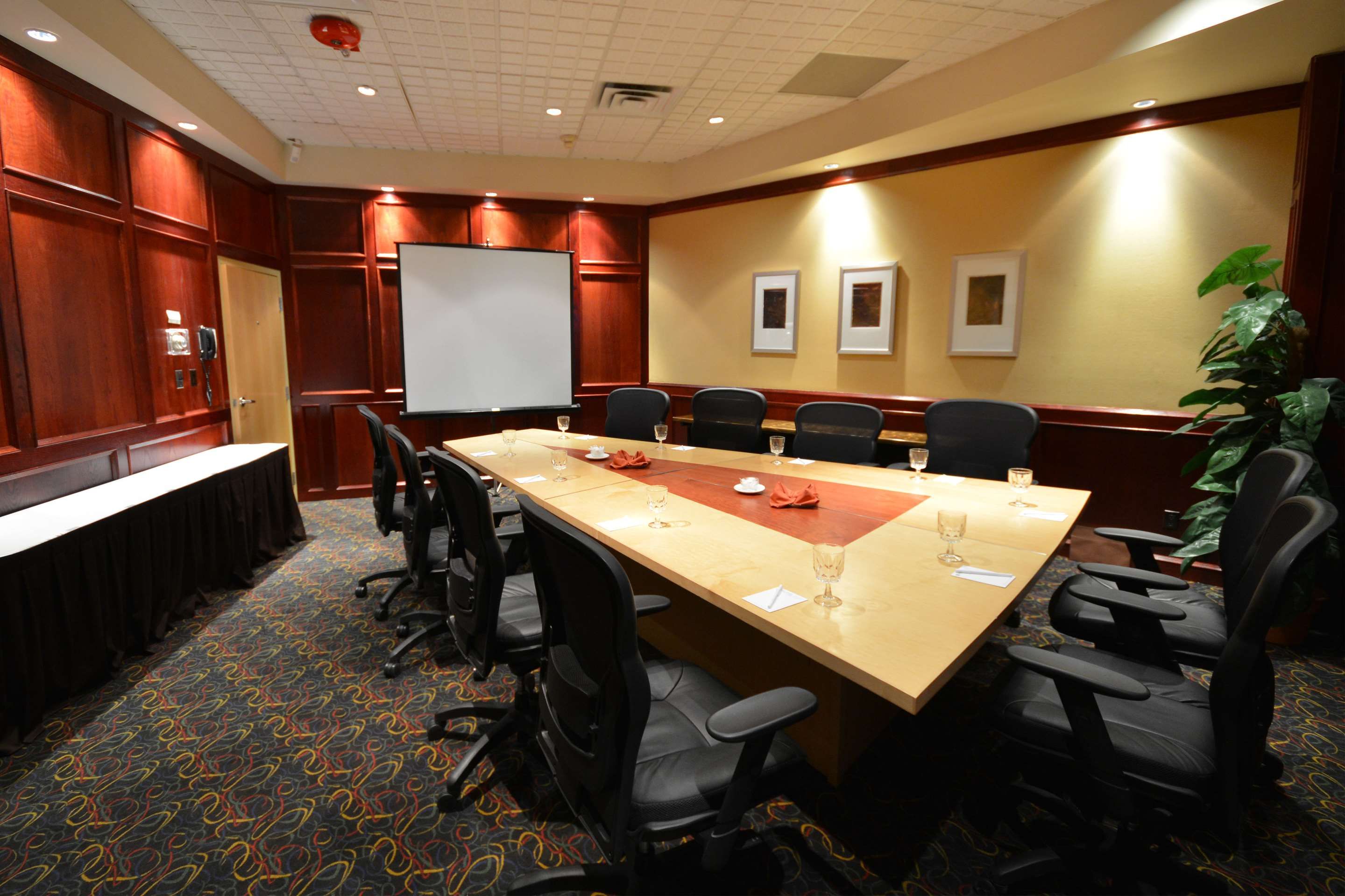 Conference room
