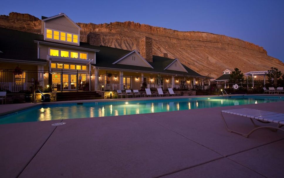 Pool Photo