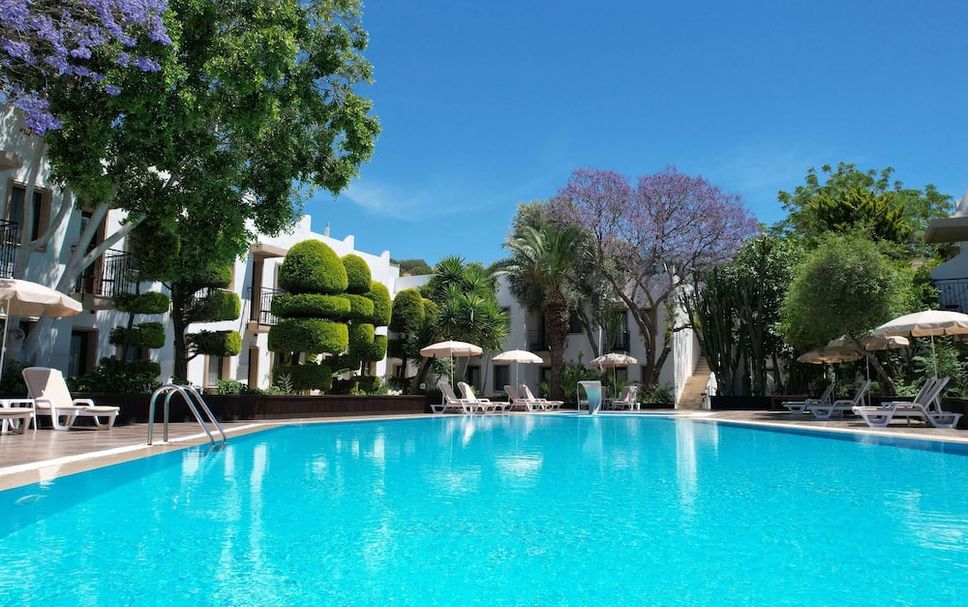Pool Photo