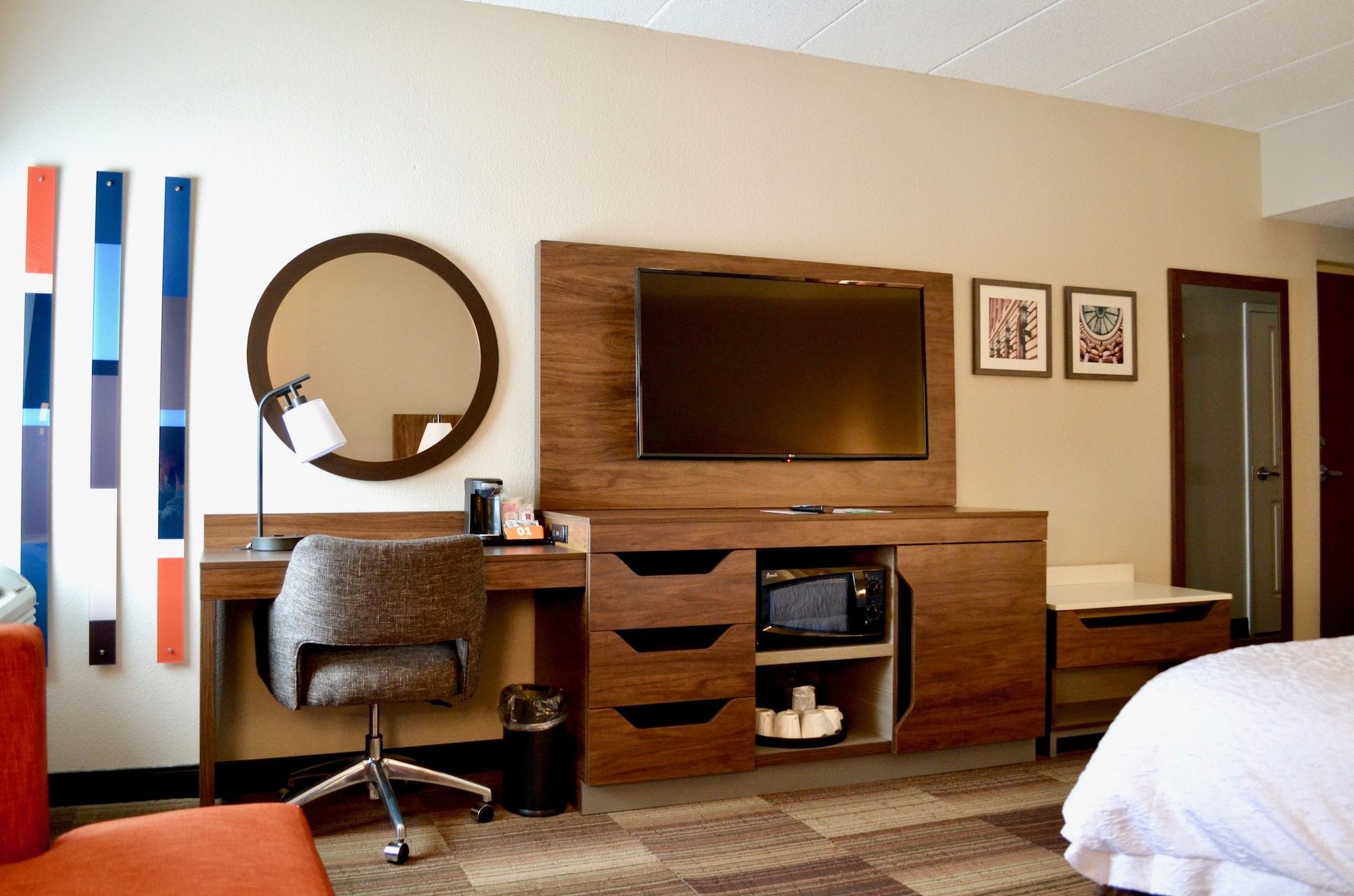 Room amenity