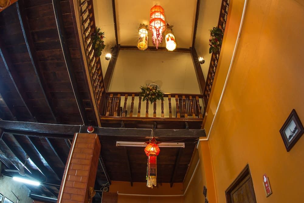 Stairs