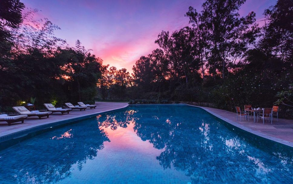 Pool Photo
