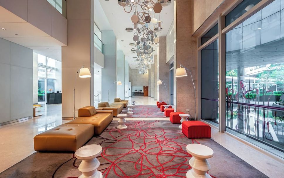 Lobby Photo