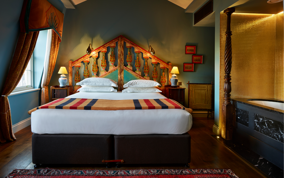Bedroom Photo