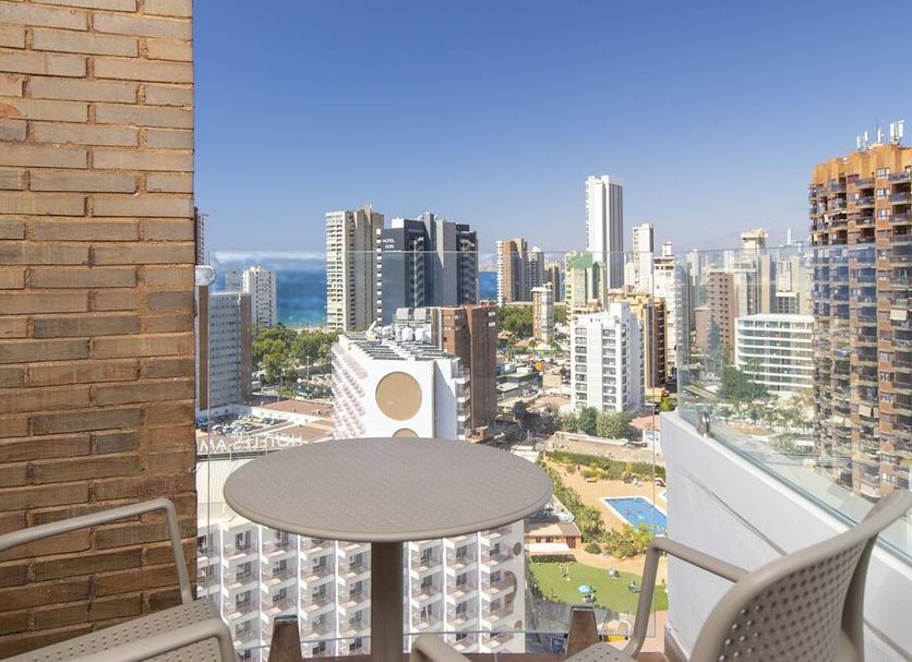 Balcony Photo