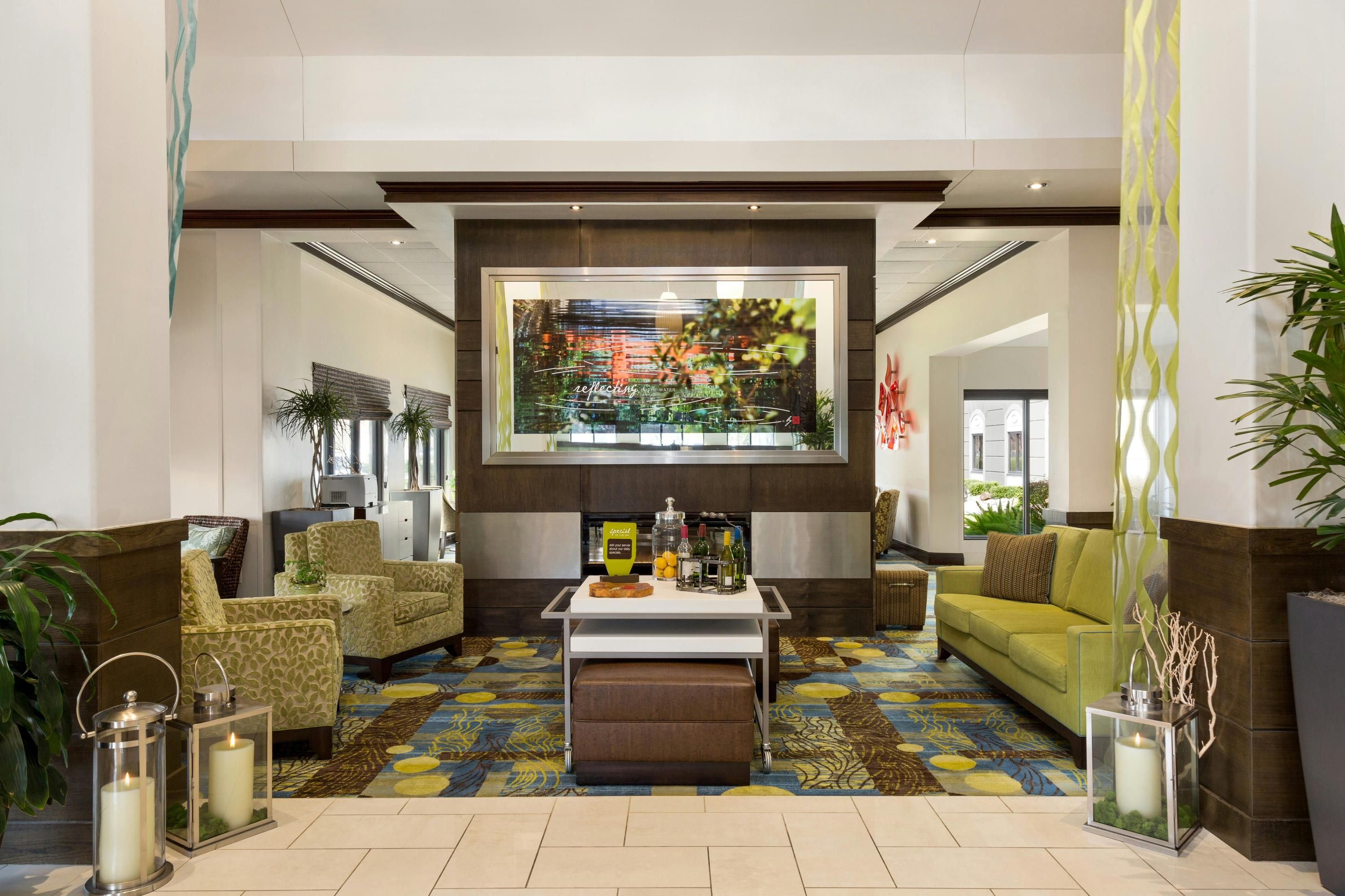 Lobby Photo