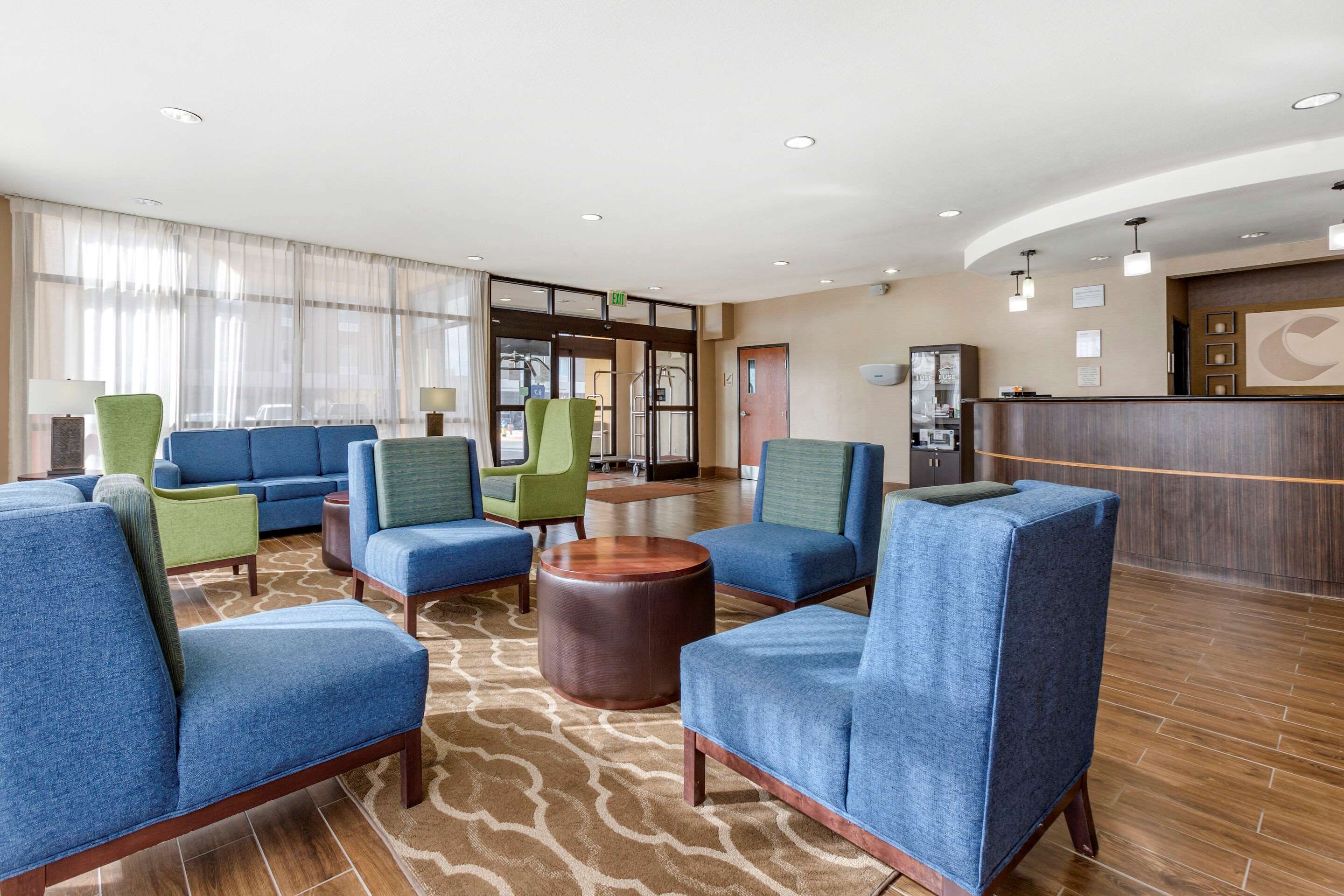 Lounge Photo