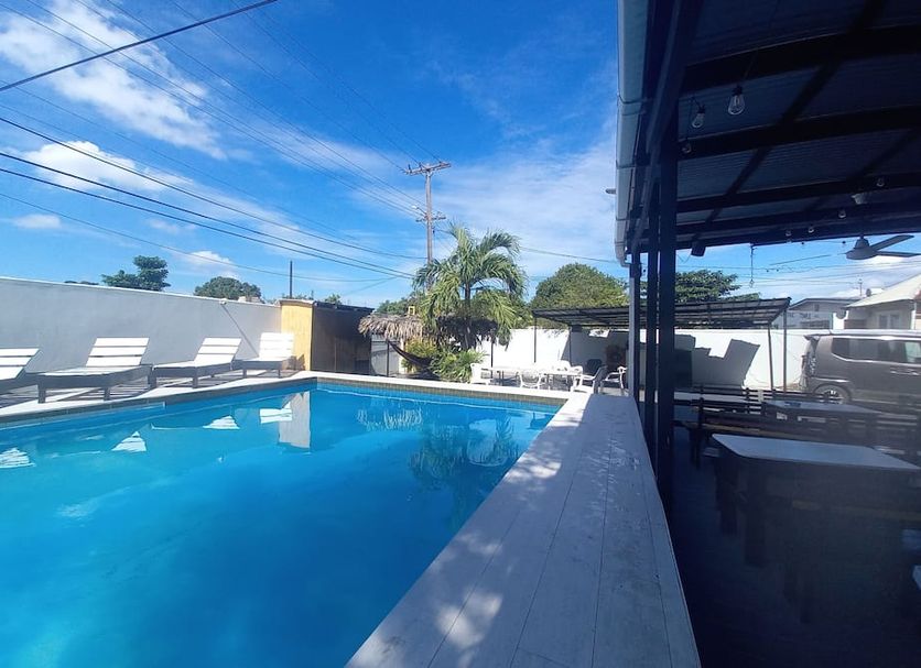 Pool Photo
